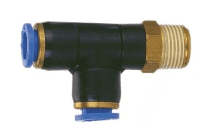 Adler Pneumatická nástrčná spojka AUTO typ K 1/4″ 6mm
