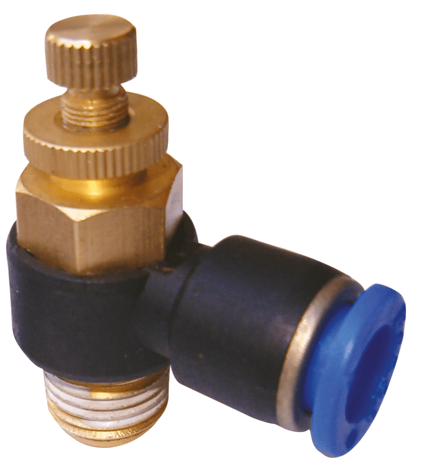 Adler Pneumatická nástrčná spojka AUTO s ventilom typ NSE 3/8″ 12mm
