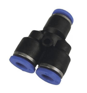 Adler Vzduchový rozbočovač nástrčný AUTO typ Y 10mm
