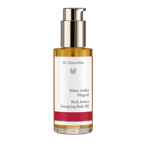 DR. HAUSCHKA Ošetrujúci olej Breza Arnika 75 ml