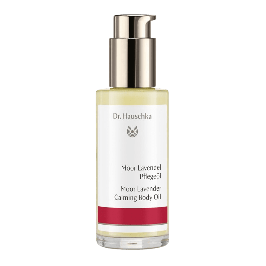 DR. HAUSCHKA Levanduľový olej s rašelinou 75 ml