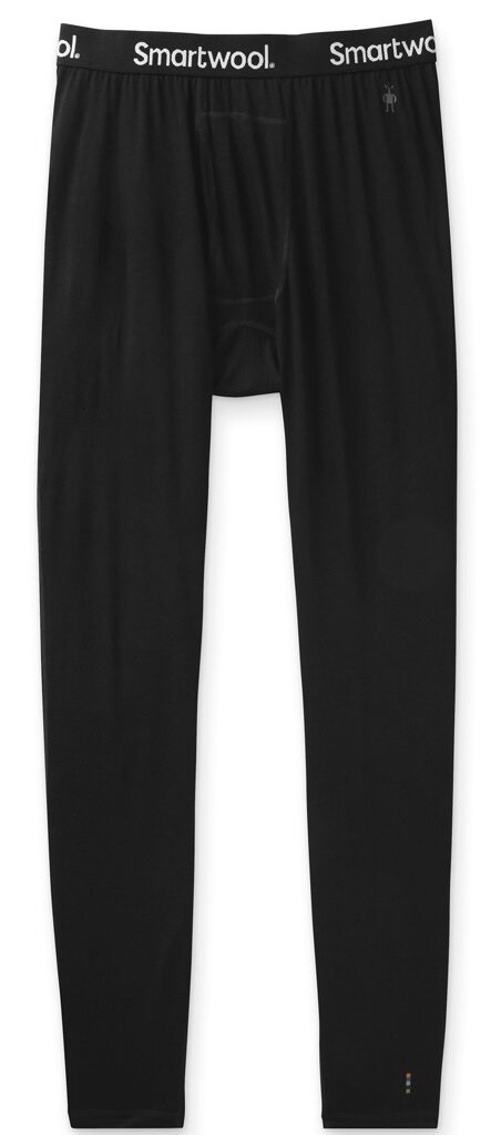 Smartwool CLASSIC ALL-SEASON MERINO BL BOTTOM B black Veľkosť: L