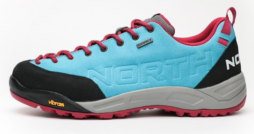 Northfinder MANASLU azure blue Vibram® Megagrip TO-2004OR-268 Veľkosť: 38