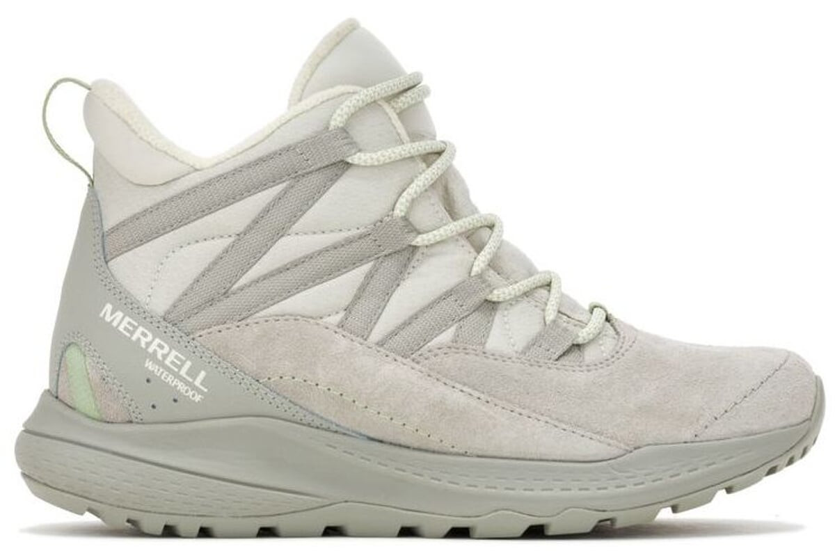 Merrell BRAVADA EDGE 2 THERMO DEMI WP fog Veľkosť: 38