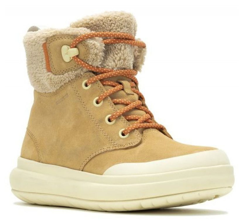 Merrell MARQUETTE THERMO LACE WP tan Veľkosť: 38