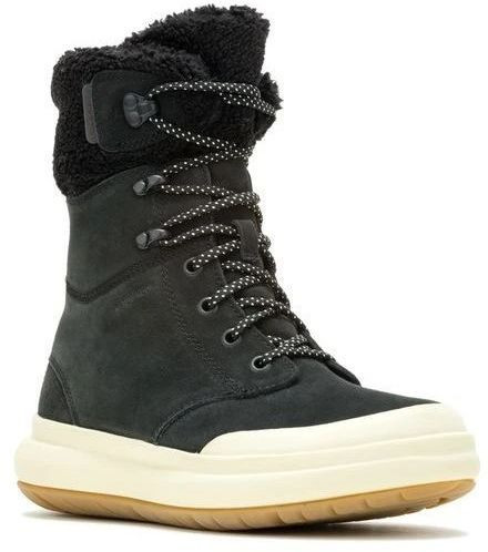 Merrell MARQUETTE THERMO TALL ZIP WP black Veľkosť: 38