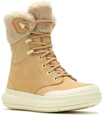 Merrell MARQUETTE THERMO TALL ZIP WP tan Veľkosť: 38
