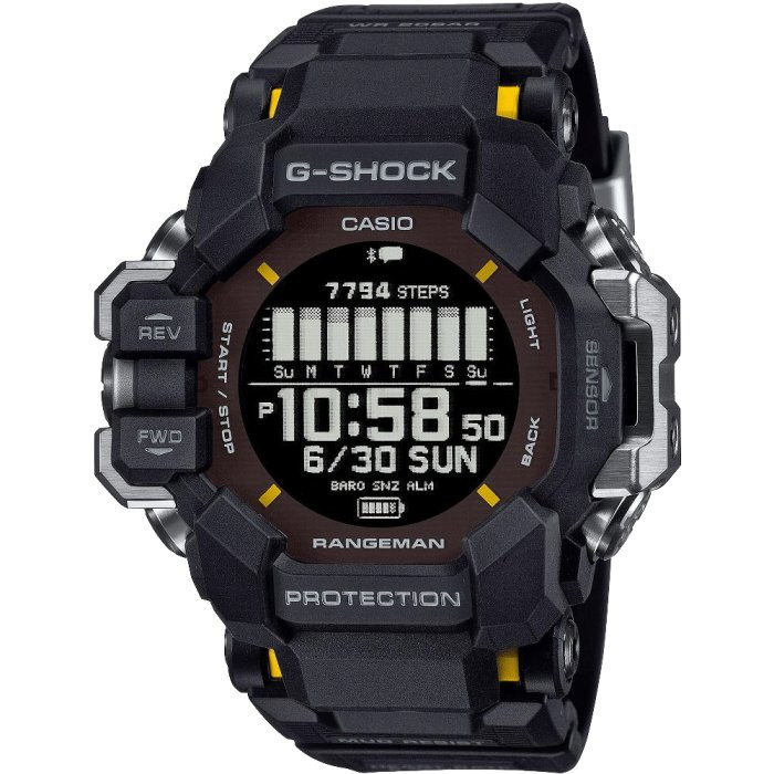 Casio G-Shock GPR-H1000-1ER