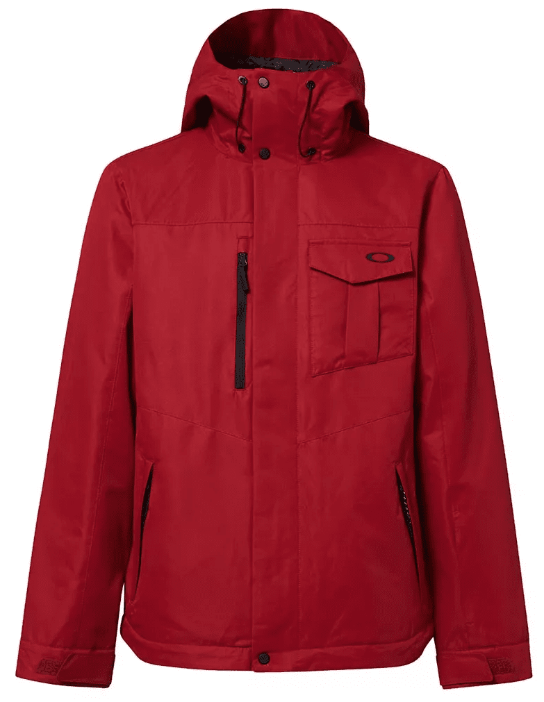 Oakley Core Divisional RC Insulated Jacket M Veľkosť: S