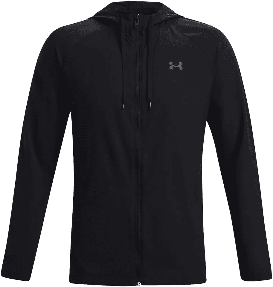 Pánska mikina Under Armour Perforated Windbreaker M Veľkosť: M
