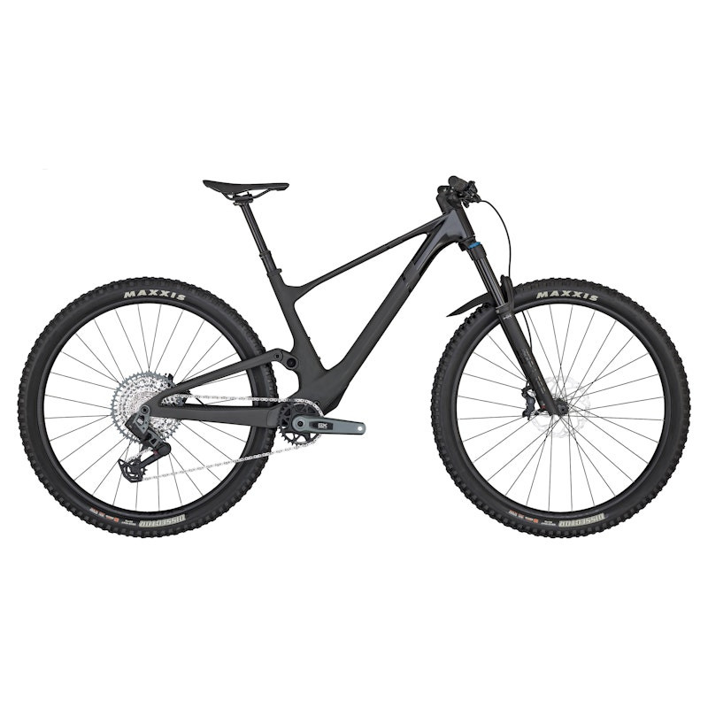 Celoodpružený horský bicykel Scott Spark ST 910 TR