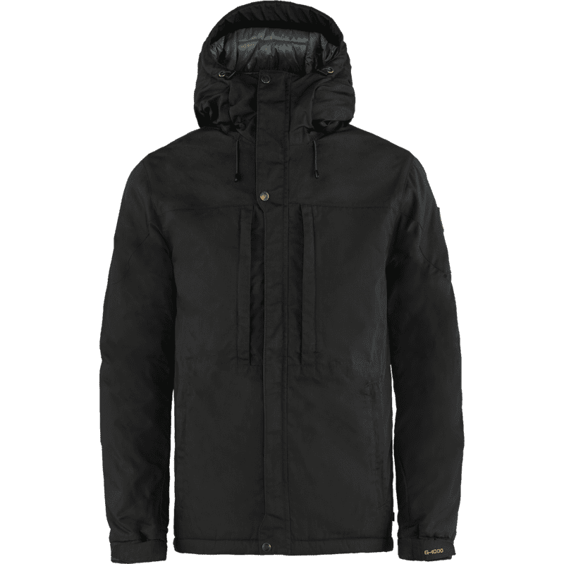 Pánska zimná bunda Fjällräven Skogsö Padded Jacket M
