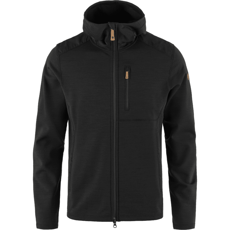 Pánska fleecová mikina Fjällräven Keb Fleece Hoodie M