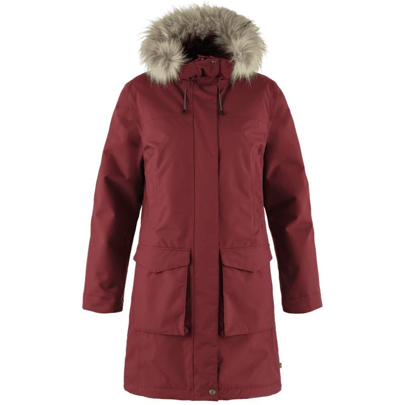 Dámsky kabát Fjällräven Nuuk Lite Parka W
