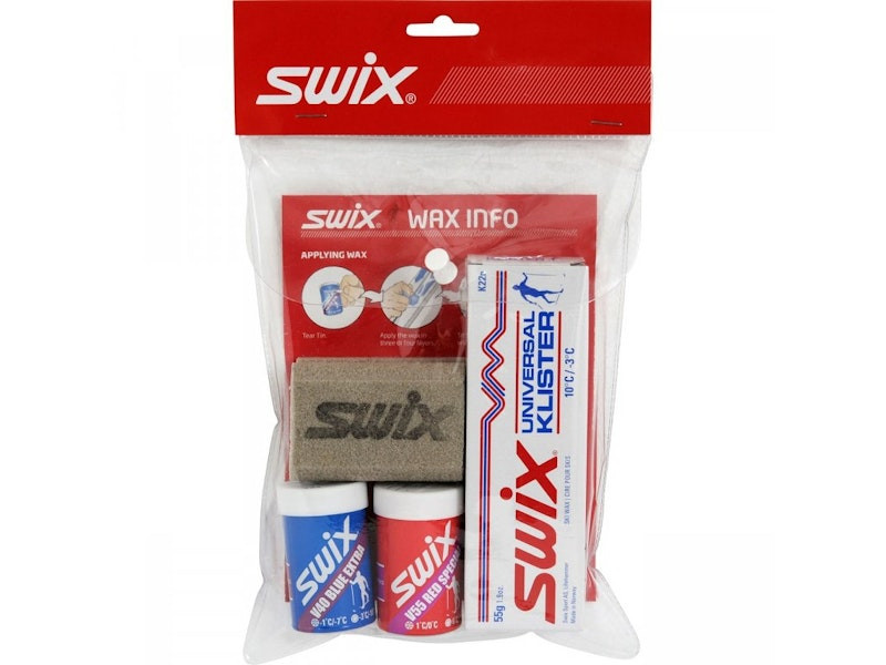 Sada voskov Swix sada vosků