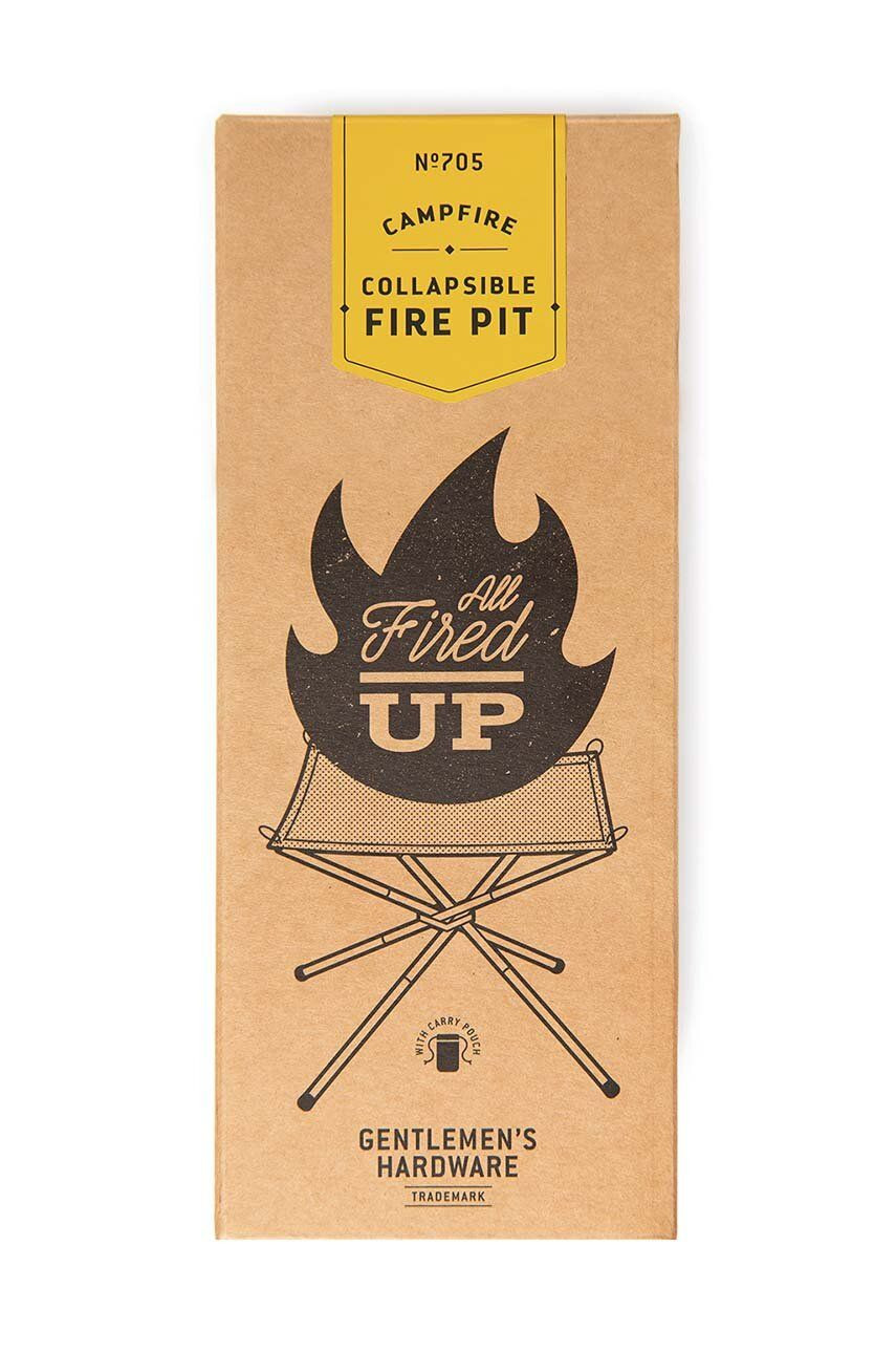 Skladacie ohnisko Gentelmen's Hardware Collapsible Fire Pit