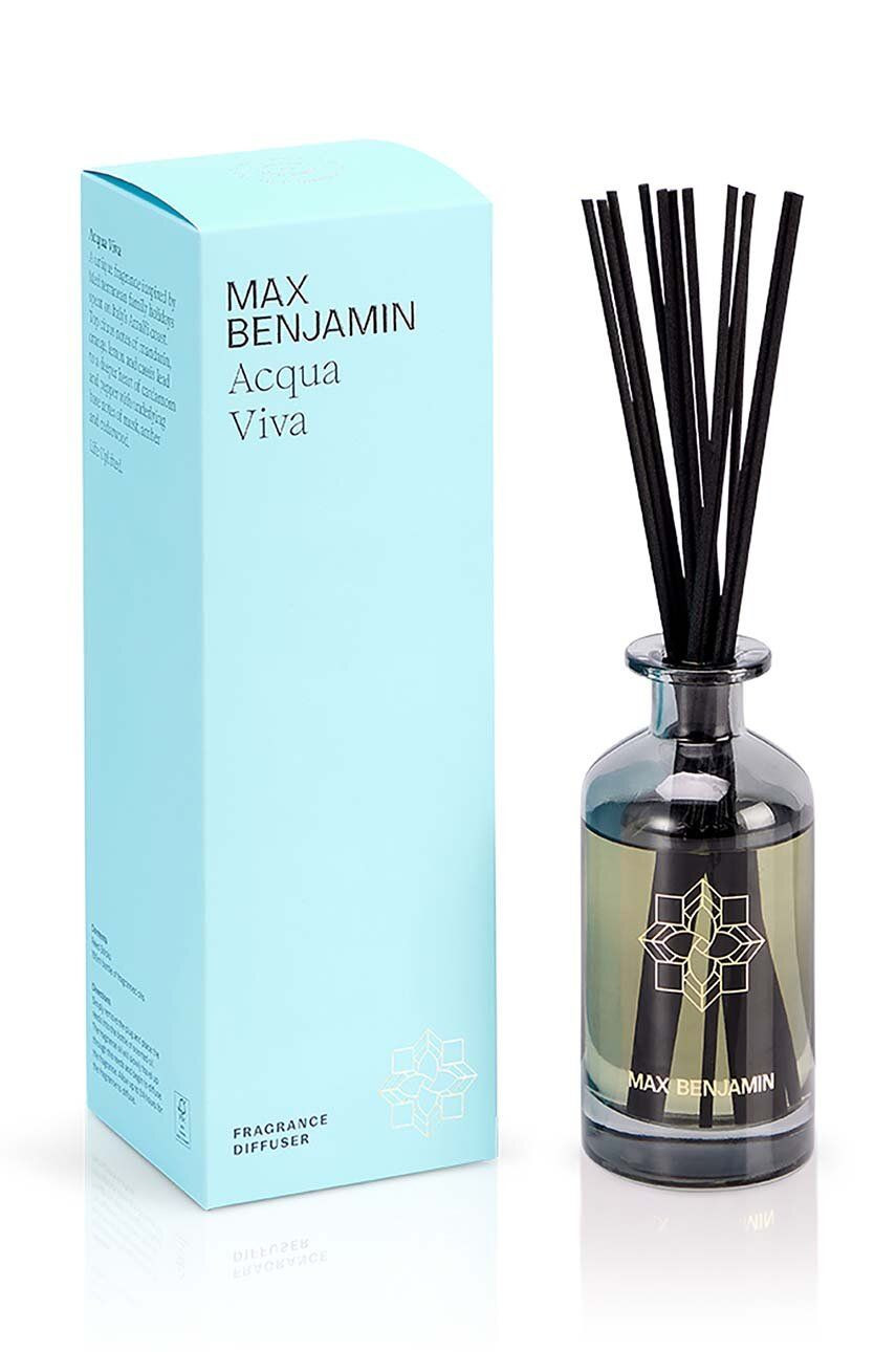 Aroma difuzér Max Benjamin Acqua Viva 150 ml