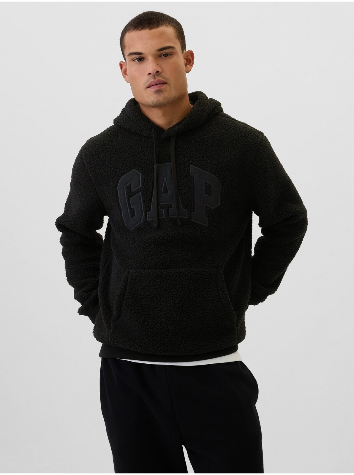 Sherpa mikina s logom GAP