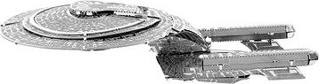 Metal Earth ST USS Enterprice NCC-1701-D