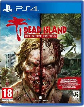 Dead Island Definitive Edition – PS4