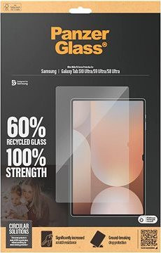 PanzerGlass Samsung Galaxy Tab S10 Ultra/S9 Ultra/S8 Ultra