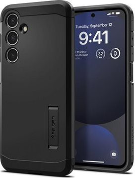 Spigen Tough Armor Black Samsung Galaxy S24 FE