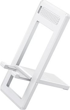 Vention Portable Phone Stand for Desk White Plastic Type