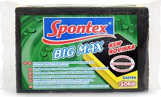 SPONTEX Big Max tvarovaná hubka 1 ks