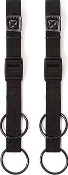 Restrap Cyklistický popruh Rack Strap – black