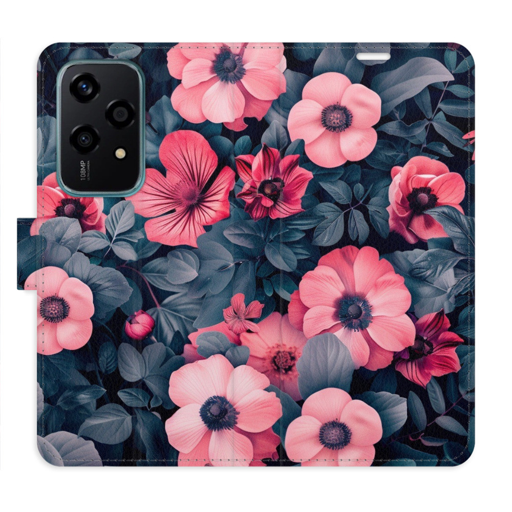 Flipové puzdro iSaprio - Blossom Harmony - Honor 200 Lite