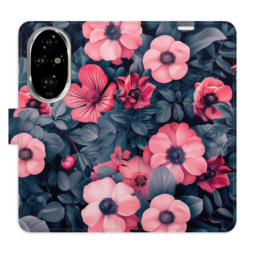 Flipové puzdro iSaprio - Blossom Harmony - Honor 200 Pro