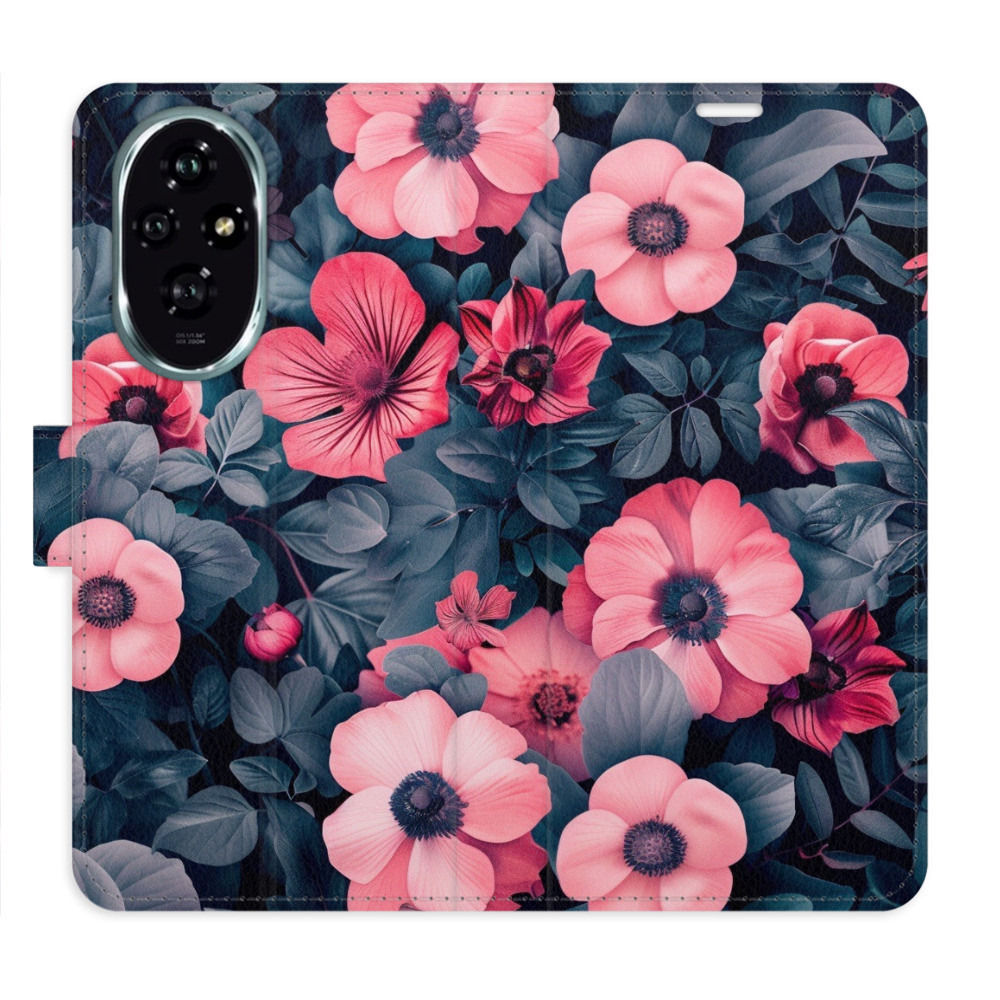 Flipové puzdro iSaprio - Blossom Harmony - Honor 200