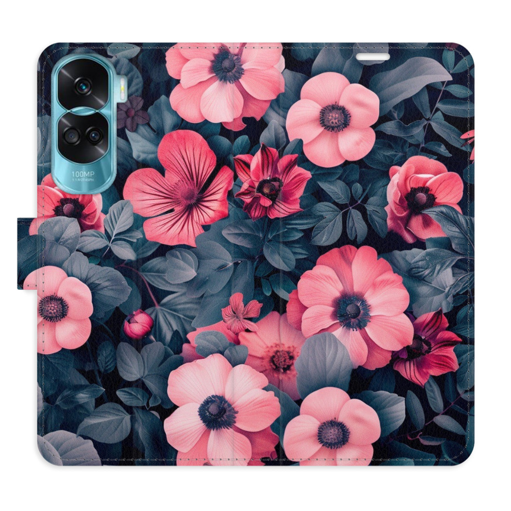 Flipové puzdro iSaprio - Blossom Harmony - Honor 90 Lite 5G