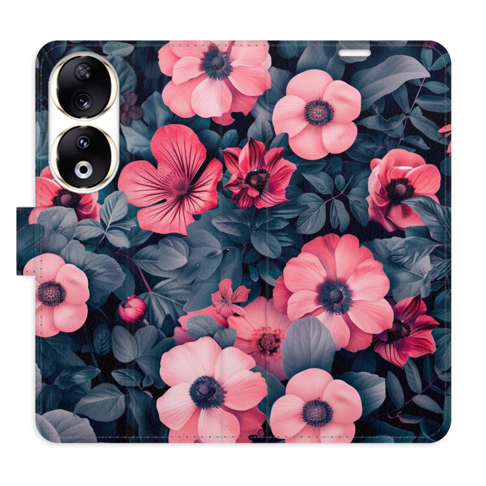 Flipové puzdro iSaprio - Blossom Harmony - Honor 90 5G