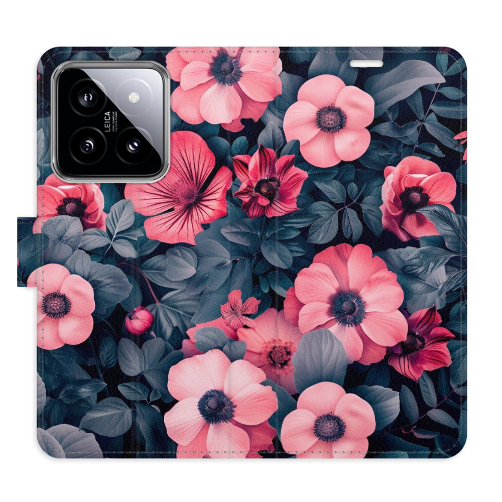 Flipové puzdro iSaprio - Blossom Harmony - Xiaomi 14