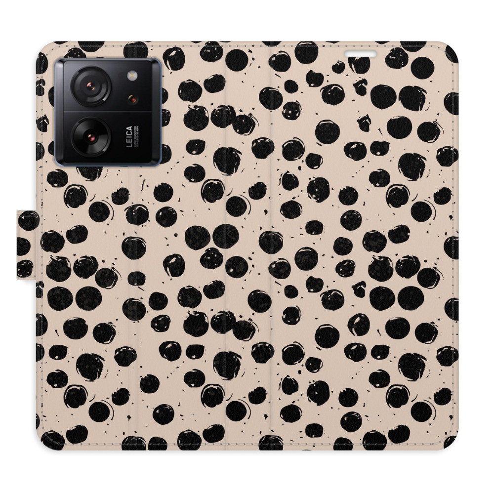 Flipové puzdro iSaprio - Dotted 02 - Xiaomi 13T / 13T Pro