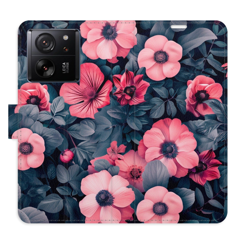 Flipové puzdro iSaprio - Blossom Harmony - Xiaomi 13T / 13T Pro