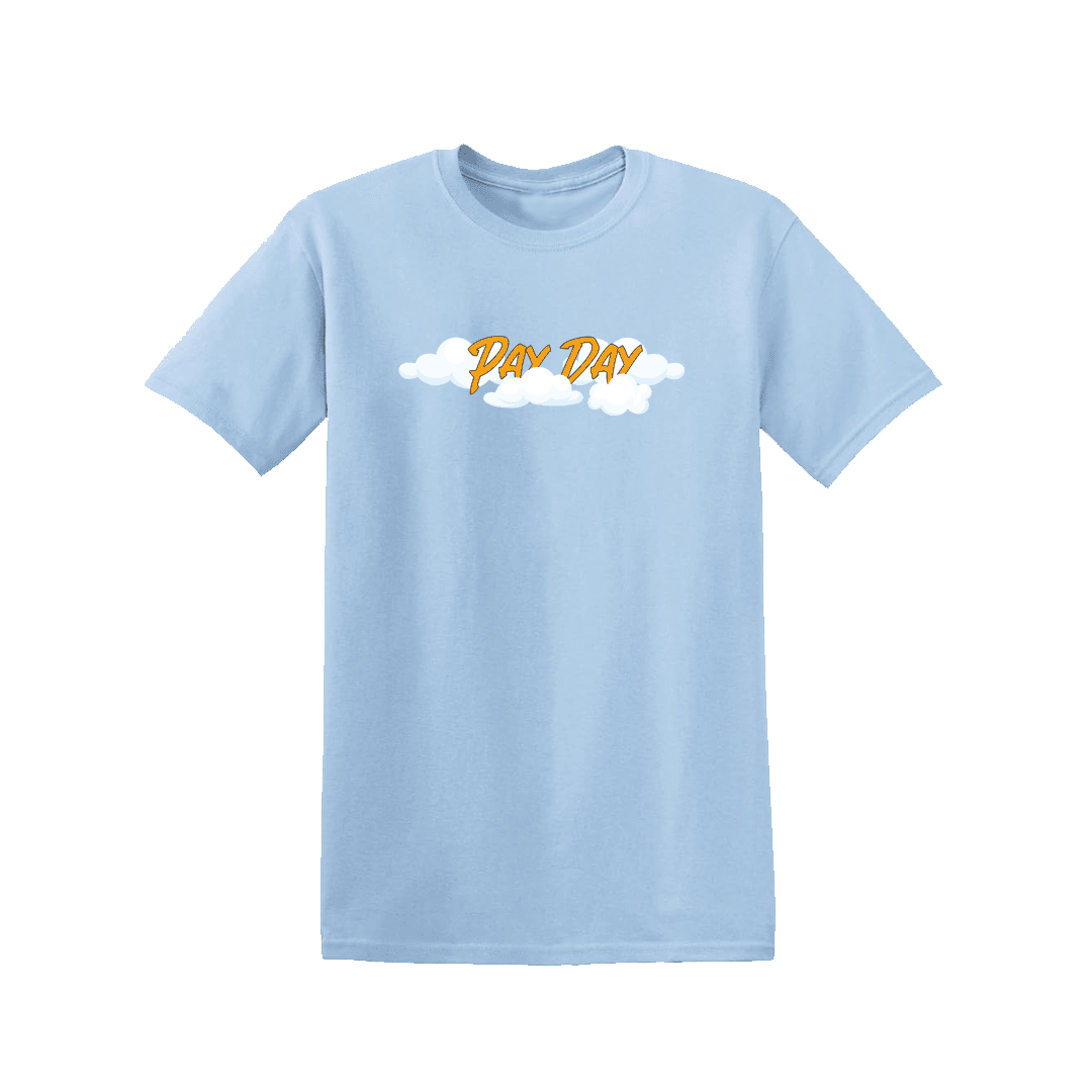 P.A.T. & Erik Tresor tričko Payday Baby modrá S