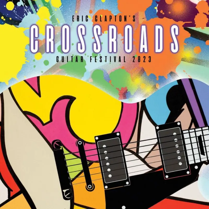 Crossroads Guitar Festival 2023 (Box Set Edition)