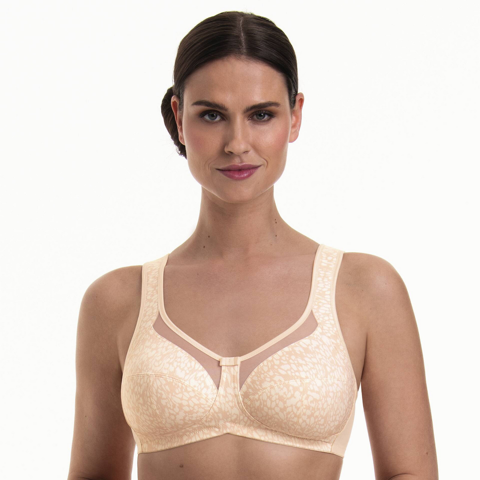 Pohodlná podprsenka Clara Art 5873 smart rose - Anita Classix 107 Smart Rose 75B