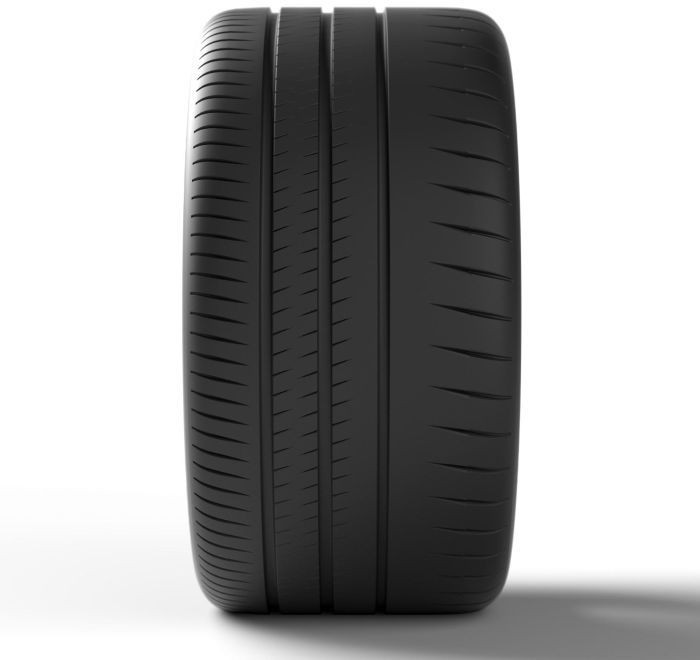 Michelin PILOT SPORT CUP 2 235/40 R19 96Y