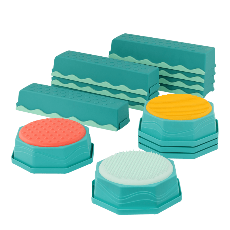 B-TOYS - Prekážková dráha Balancing Beams