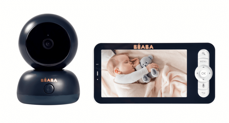 BEABA - Video opatrovateľka Zen Premium Night Blue