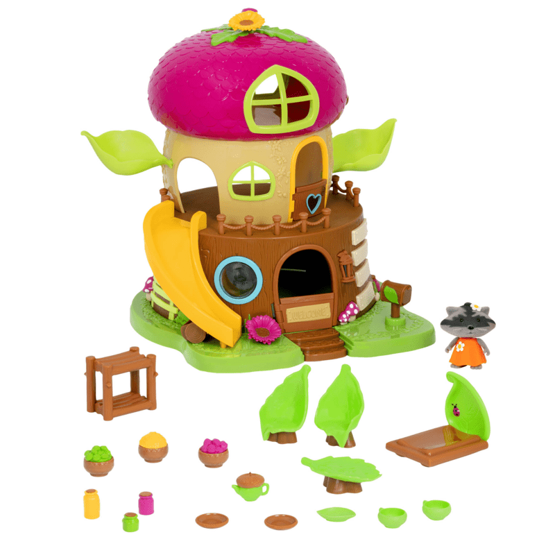LI'L WOODZEEZ - Domček Acorn Treehouse