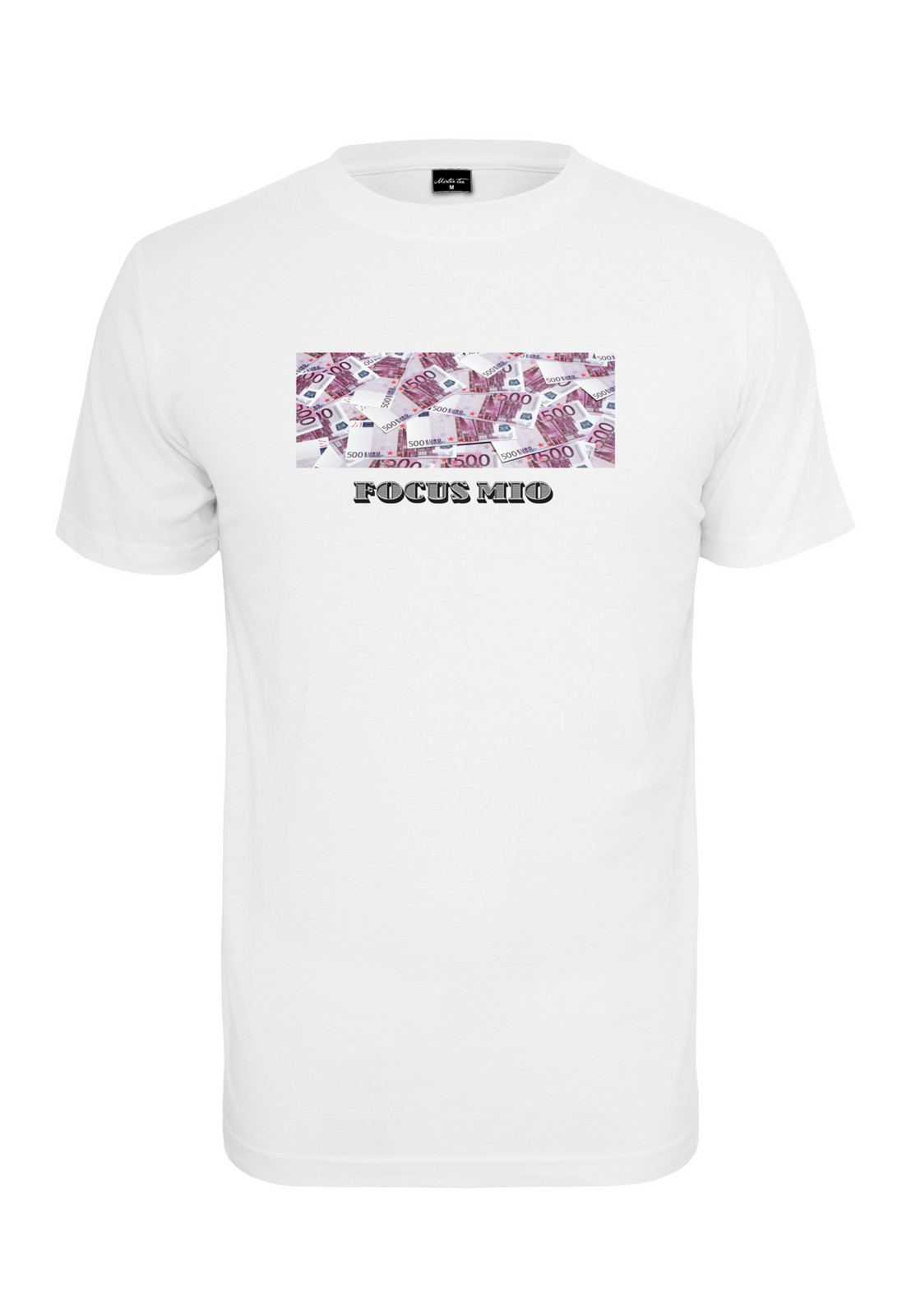 Focus Mio Tee White