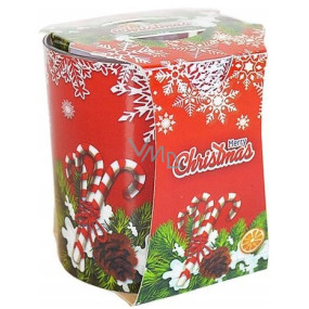 MAKRO - Sviečka v skle Verona CANDY