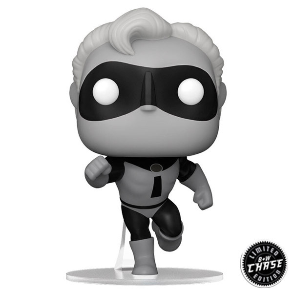POP! Mr. Incredible (The Incredibles) CHASE POP-CHASE