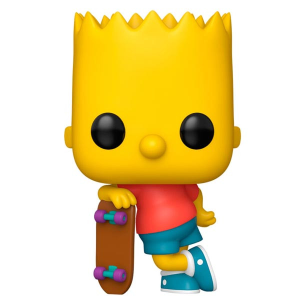 POP! TV: Bart (The Simpsons) POP-1652