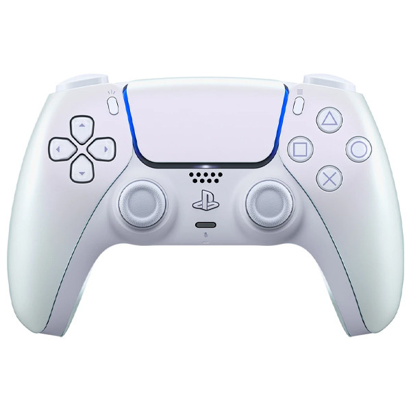 Sony DualSense Wireless Controller, chroma pearl CFI-ZCT1W