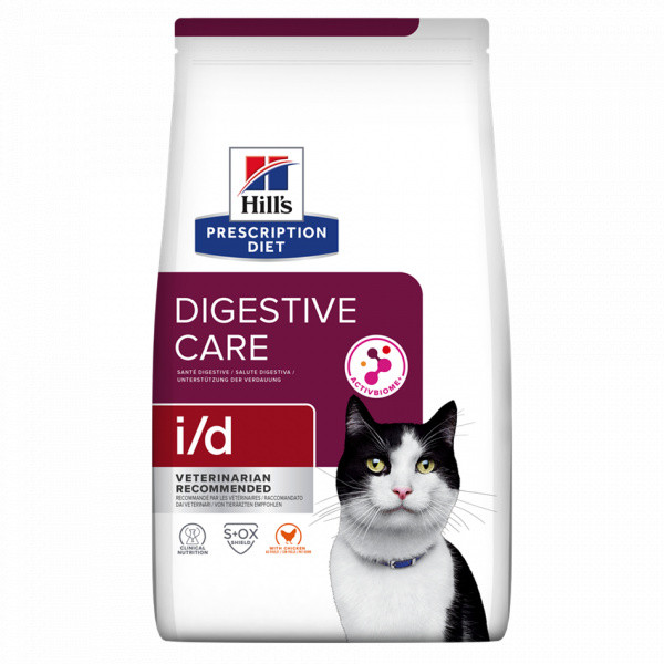 HILLS PD Fel I/D Digestive care 8 kg kura